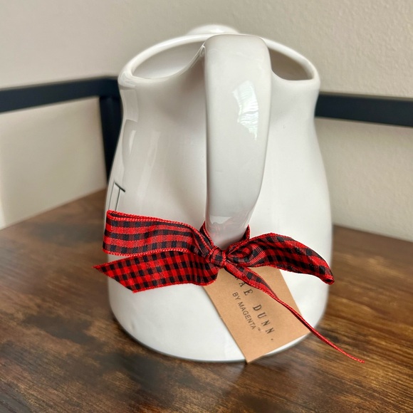 NWT {Rae Dunn} ‘SPROUT’ Watering Can - Picture 3 of 5